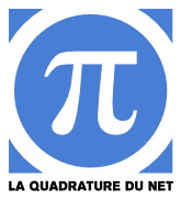 Soutenons La Quadrature du Net !